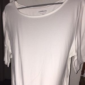 Croft and Barrow Tee